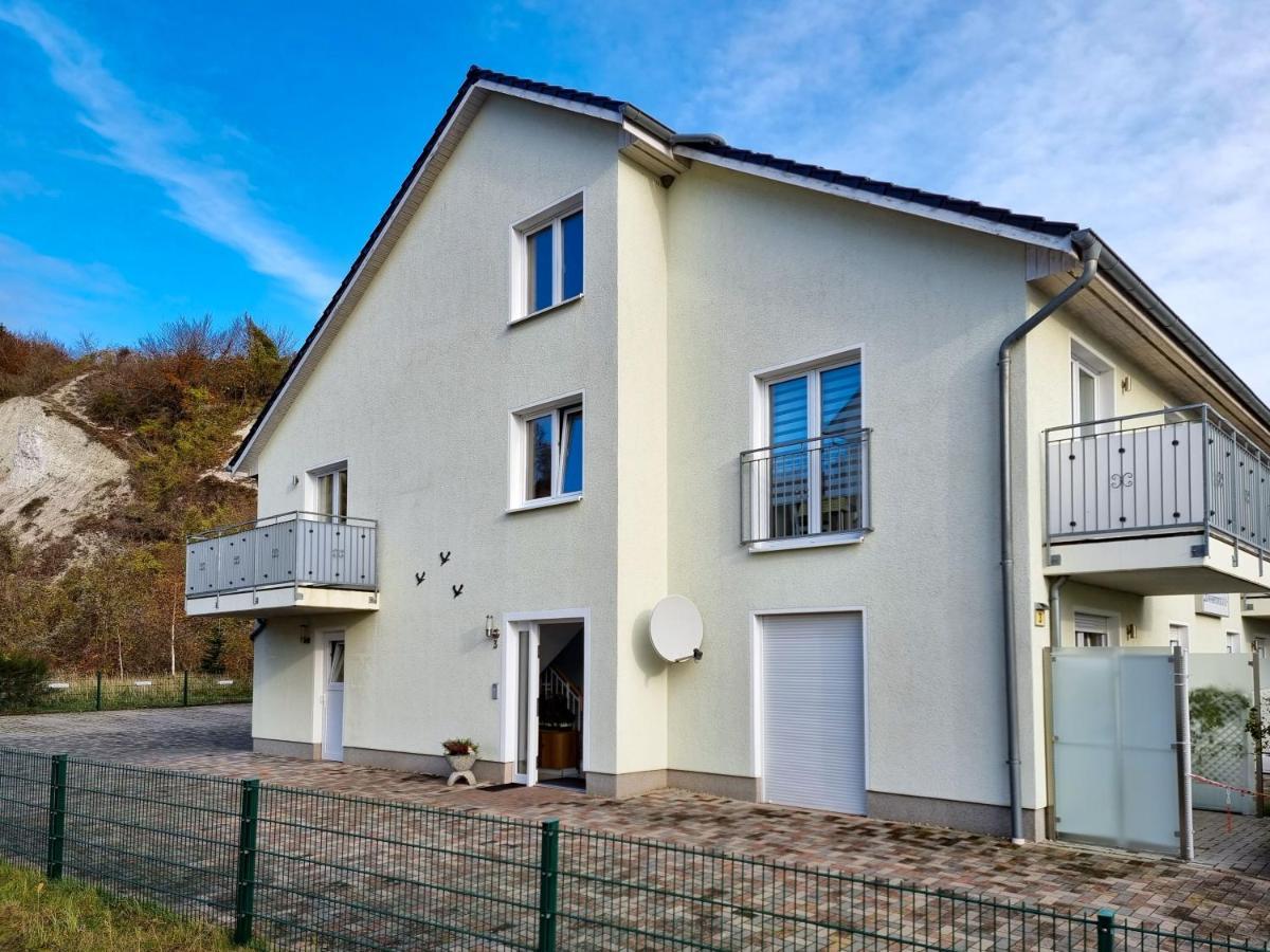 Ferienhaus "Zum Kreideblick" Sassnitz Eksteriør billede