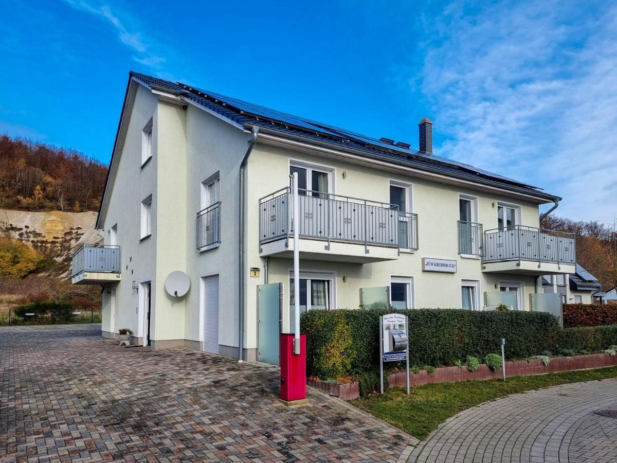 Ferienhaus "Zum Kreideblick" Sassnitz Eksteriør billede