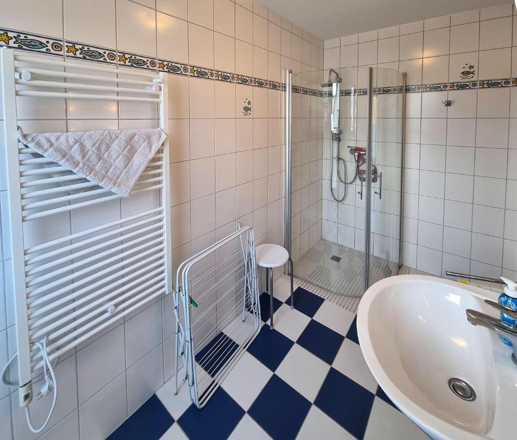 Ferienhaus "Zum Kreideblick" Sassnitz Eksteriør billede