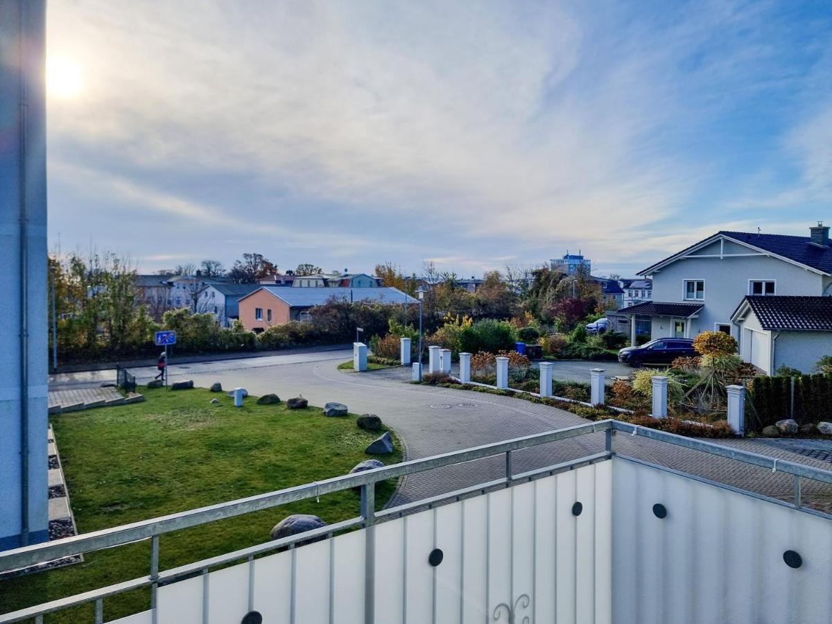 Ferienhaus "Zum Kreideblick" Sassnitz Eksteriør billede
