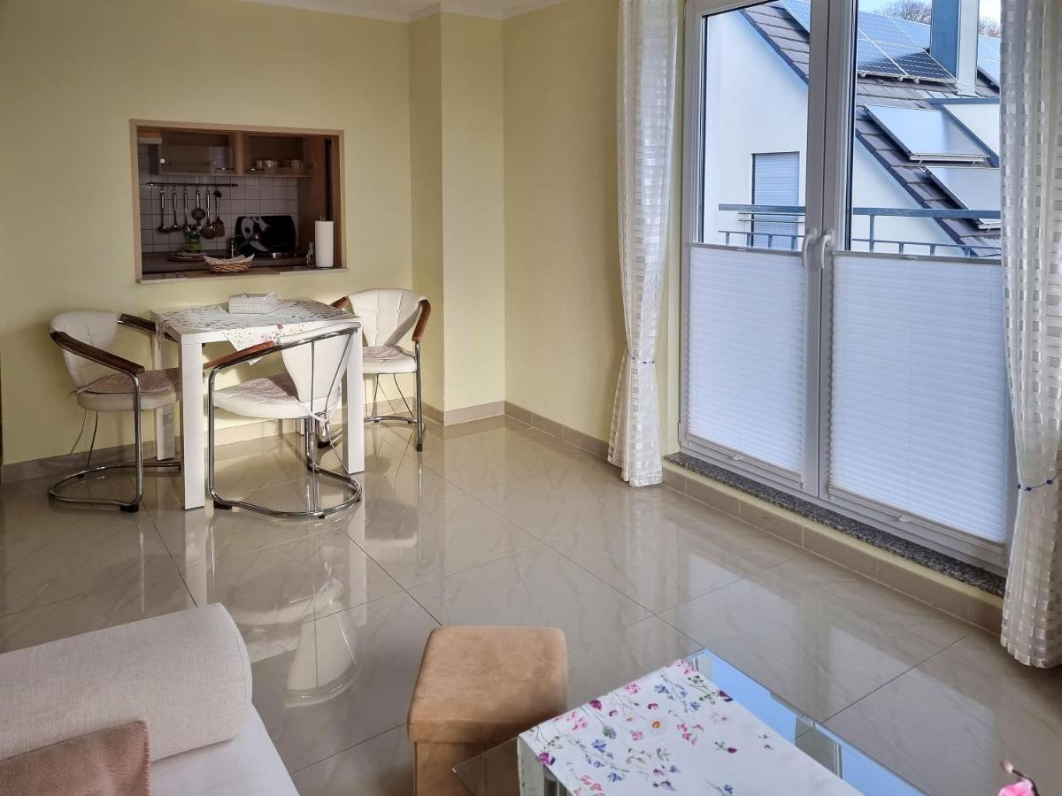 Ferienhaus "Zum Kreideblick" Sassnitz Eksteriør billede