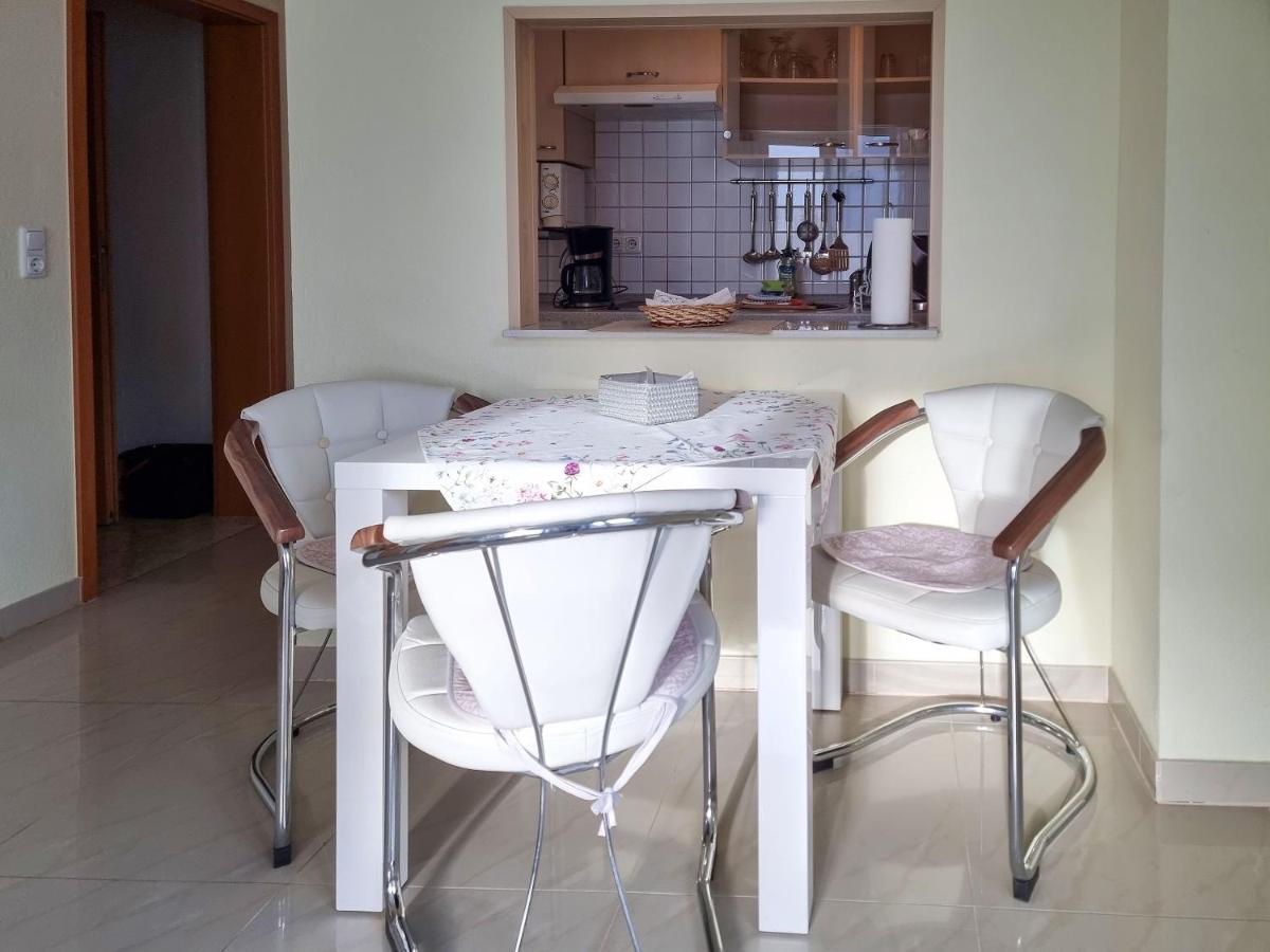Ferienhaus "Zum Kreideblick" Sassnitz Eksteriør billede