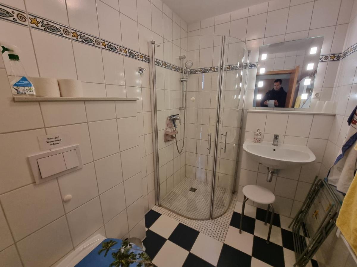 Ferienhaus "Zum Kreideblick" Sassnitz Eksteriør billede