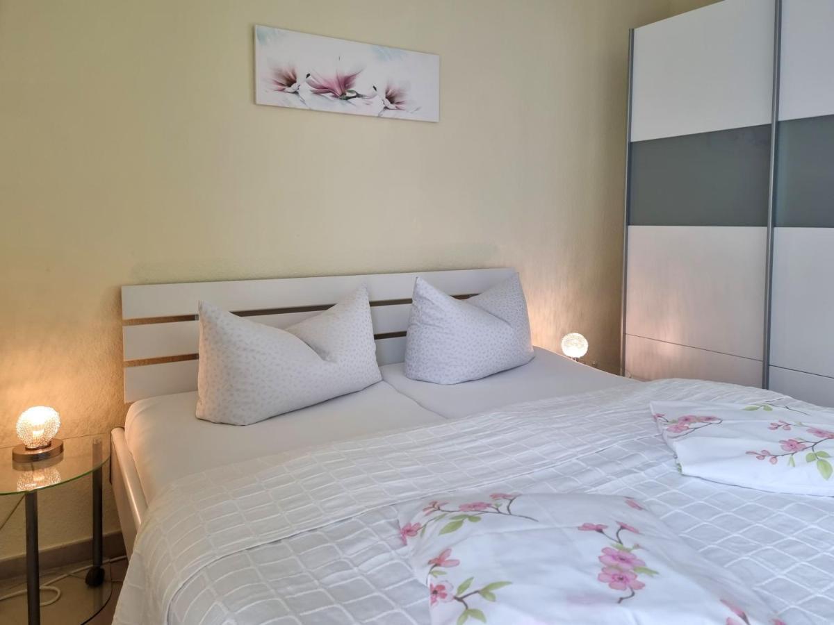 Ferienhaus "Zum Kreideblick" Sassnitz Eksteriør billede